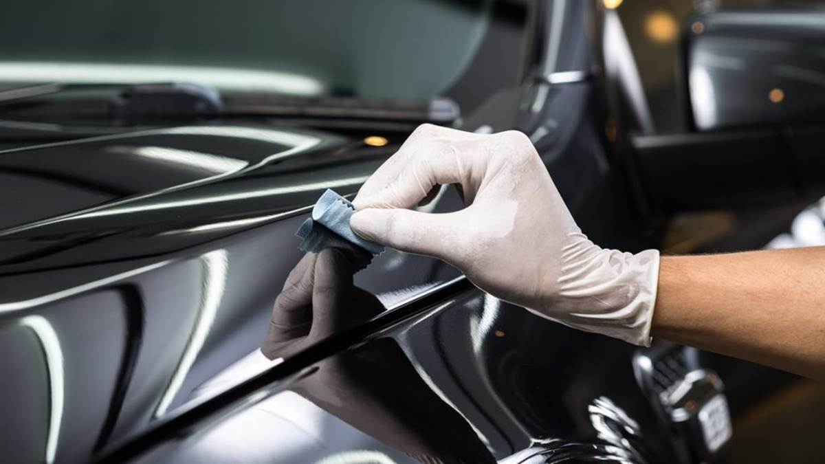 Nano Coating and Detailing Mobil Bogor